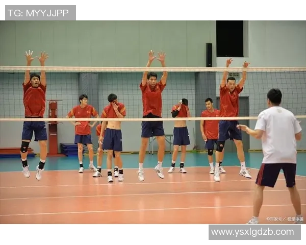 重庆排球队进攻策略解析：深度剖析排球战术与团队协作技巧