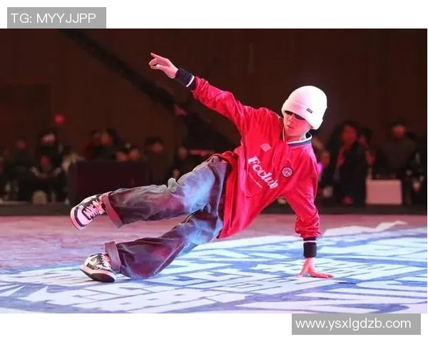 西安街舞队的魅力与挑战:深入探讨街舞文化的控制与表达