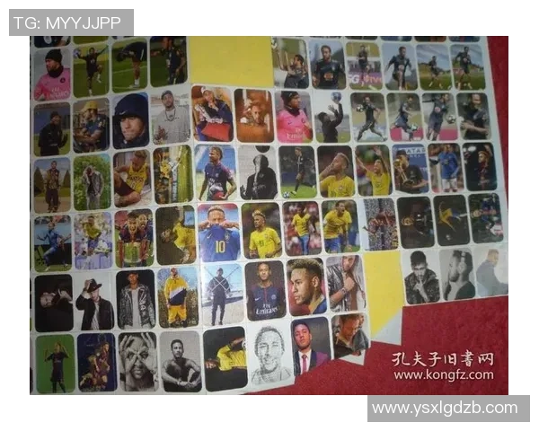 足球明星混合贴纸的魅力与收藏价值探讨